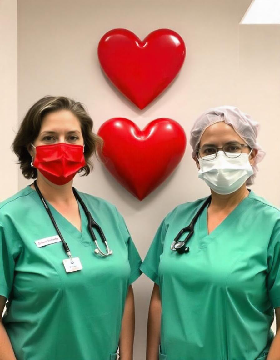 The Heart of Healthcare – A Valentine’s Tribute to Nurses